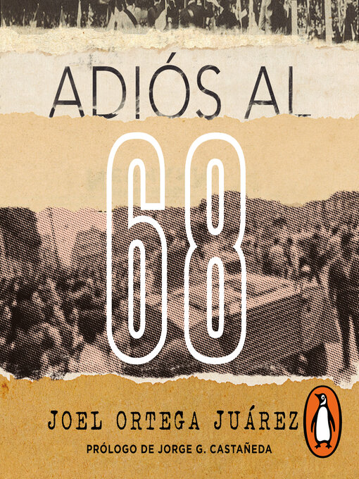 Cover image for Adiós al 68